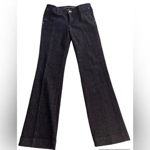 Banana Republic Trouser Jean Size 28